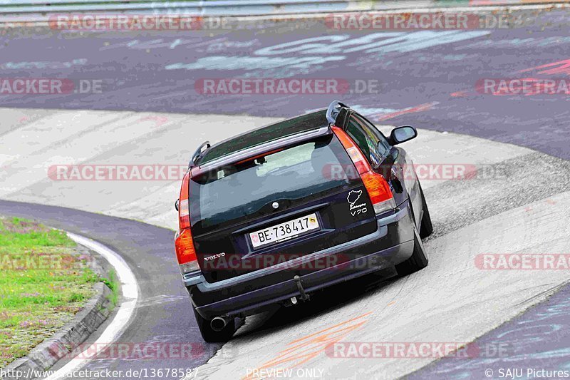 Bild #13678587 - Touristenfahrten Nürburgring Nordschleife (31.07.2021)