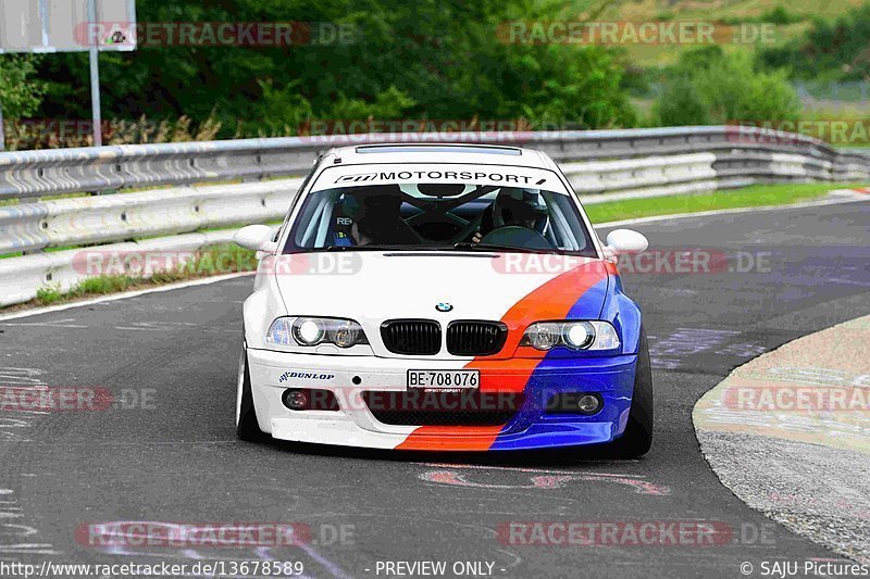 Bild #13678589 - Touristenfahrten Nürburgring Nordschleife (31.07.2021)