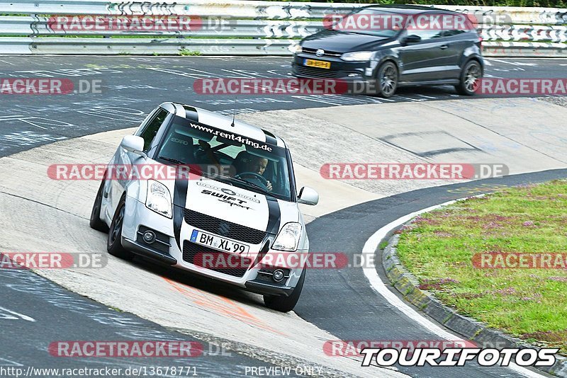 Bild #13678771 - Touristenfahrten Nürburgring Nordschleife (31.07.2021)