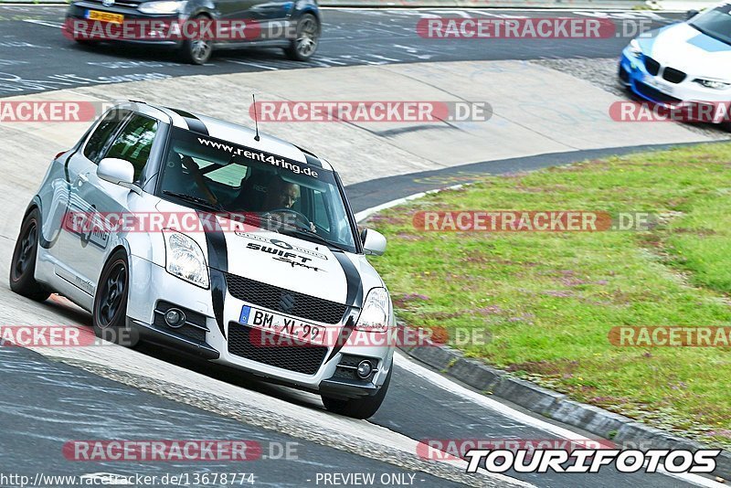 Bild #13678774 - Touristenfahrten Nürburgring Nordschleife (31.07.2021)