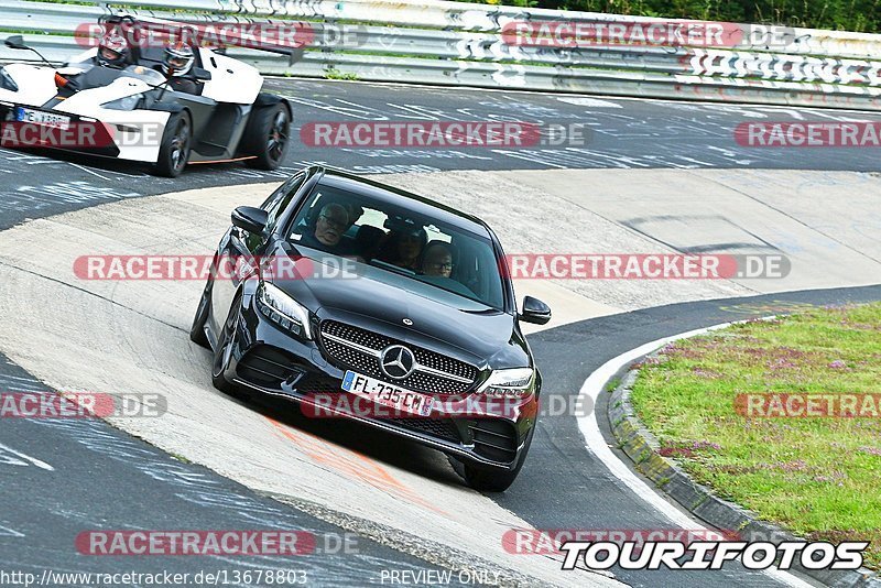 Bild #13678803 - Touristenfahrten Nürburgring Nordschleife (31.07.2021)