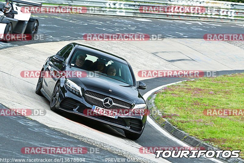 Bild #13678804 - Touristenfahrten Nürburgring Nordschleife (31.07.2021)