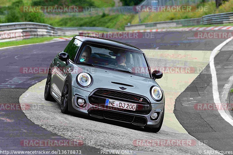 Bild #13678873 - Touristenfahrten Nürburgring Nordschleife (31.07.2021)