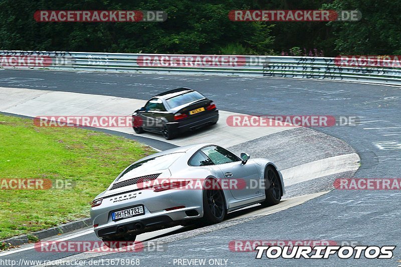 Bild #13678968 - Touristenfahrten Nürburgring Nordschleife (31.07.2021)