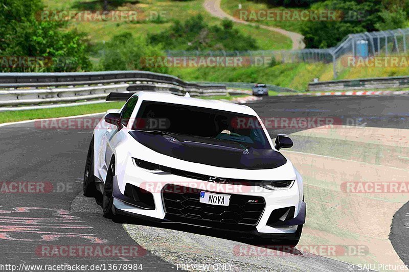 Bild #13678984 - Touristenfahrten Nürburgring Nordschleife (31.07.2021)