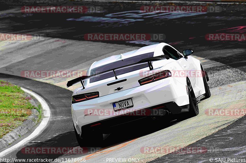 Bild #13678986 - Touristenfahrten Nürburgring Nordschleife (31.07.2021)