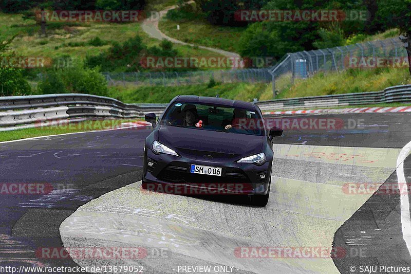 Bild #13679052 - Touristenfahrten Nürburgring Nordschleife (31.07.2021)