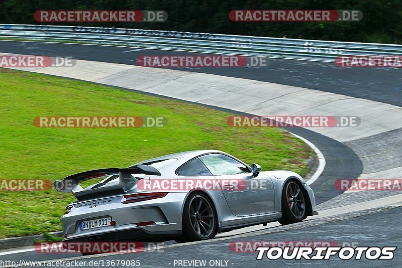 Bild #13679085 - Touristenfahrten Nürburgring Nordschleife (31.07.2021)