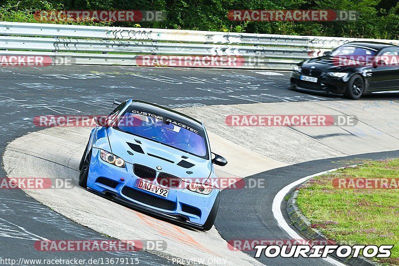 Bild #13679115 - Touristenfahrten Nürburgring Nordschleife (31.07.2021)