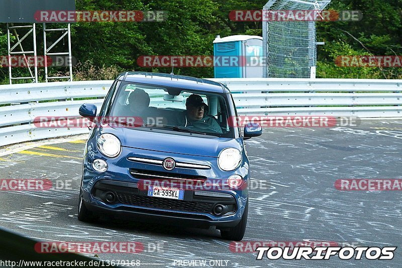 Bild #13679168 - Touristenfahrten Nürburgring Nordschleife (31.07.2021)