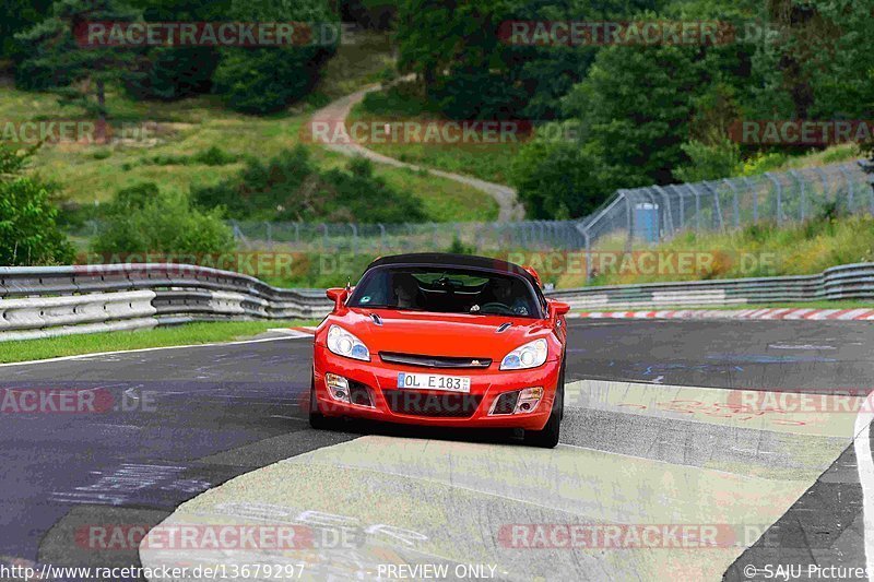 Bild #13679297 - Touristenfahrten Nürburgring Nordschleife (31.07.2021)