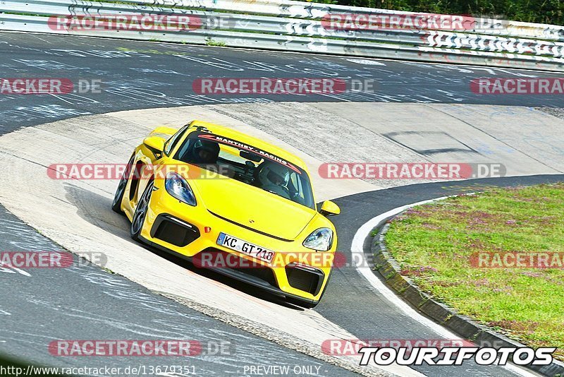 Bild #13679351 - Touristenfahrten Nürburgring Nordschleife (31.07.2021)