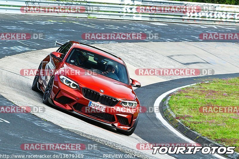 Bild #13679369 - Touristenfahrten Nürburgring Nordschleife (31.07.2021)