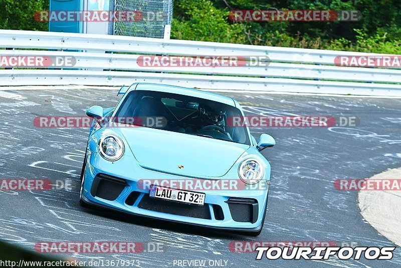 Bild #13679373 - Touristenfahrten Nürburgring Nordschleife (31.07.2021)