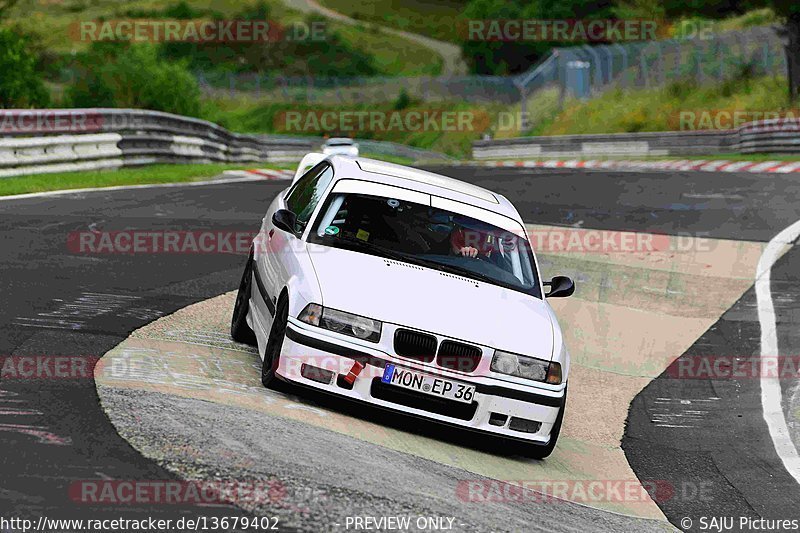 Bild #13679402 - Touristenfahrten Nürburgring Nordschleife (31.07.2021)