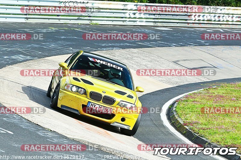 Bild #13679437 - Touristenfahrten Nürburgring Nordschleife (31.07.2021)