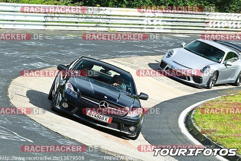 Bild #13679509 - Touristenfahrten Nürburgring Nordschleife (31.07.2021)