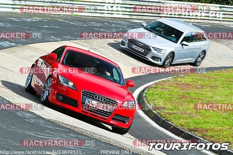 Bild #13679521 - Touristenfahrten Nürburgring Nordschleife (31.07.2021)