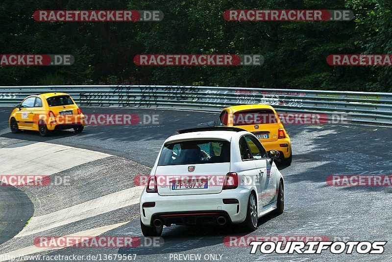 Bild #13679567 - Touristenfahrten Nürburgring Nordschleife (31.07.2021)