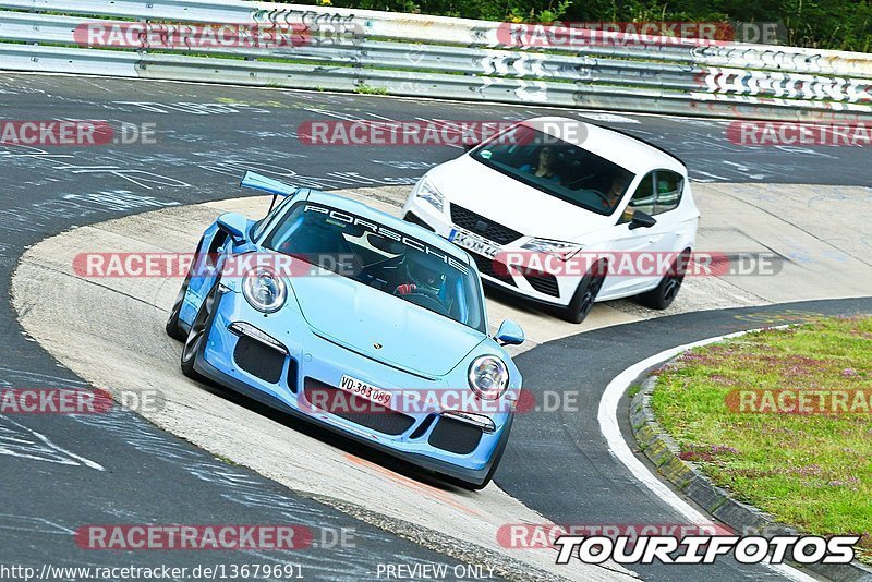 Bild #13679691 - Touristenfahrten Nürburgring Nordschleife (31.07.2021)