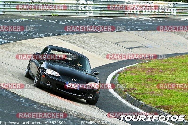 Bild #13679809 - Touristenfahrten Nürburgring Nordschleife (31.07.2021)