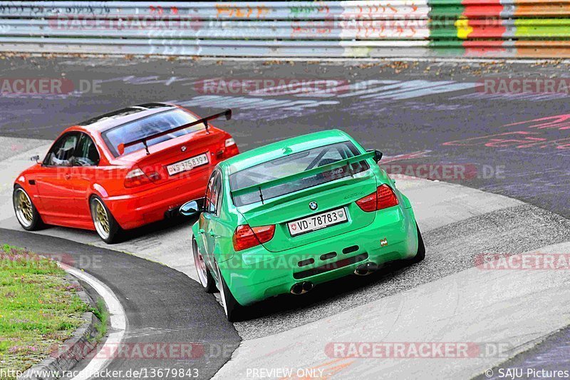 Bild #13679843 - Touristenfahrten Nürburgring Nordschleife (31.07.2021)