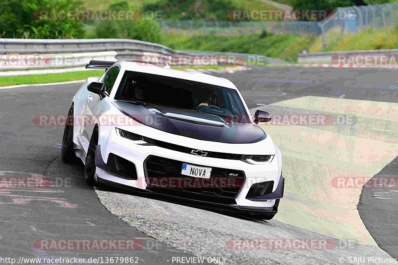 Bild #13679862 - Touristenfahrten Nürburgring Nordschleife (31.07.2021)