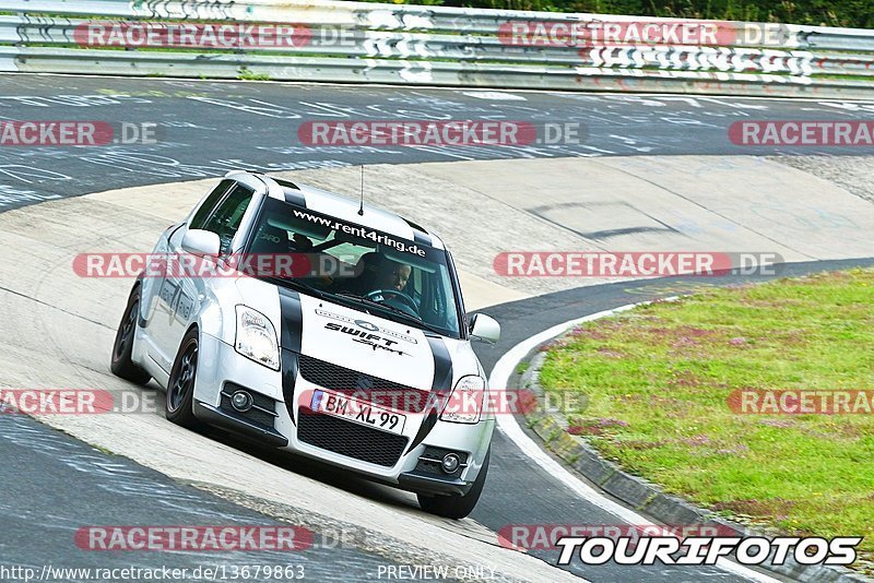 Bild #13679863 - Touristenfahrten Nürburgring Nordschleife (31.07.2021)