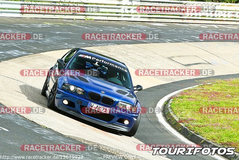 Bild #13679922 - Touristenfahrten Nürburgring Nordschleife (31.07.2021)