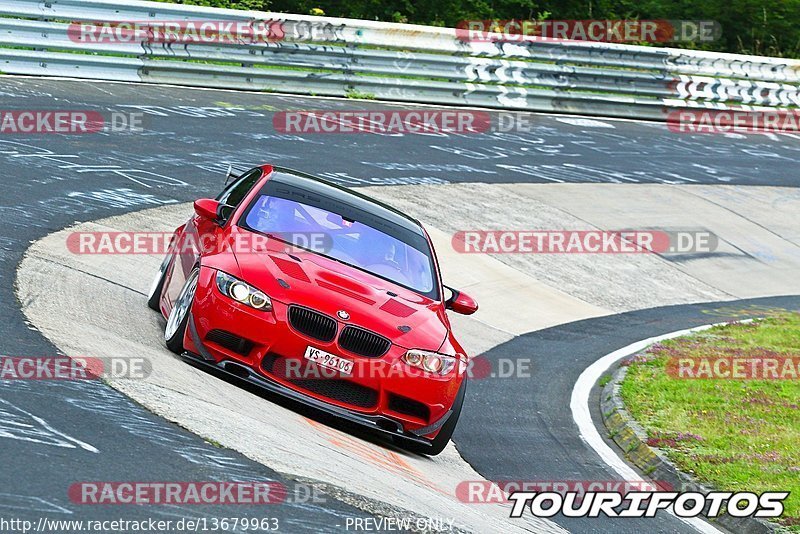 Bild #13679963 - Touristenfahrten Nürburgring Nordschleife (31.07.2021)