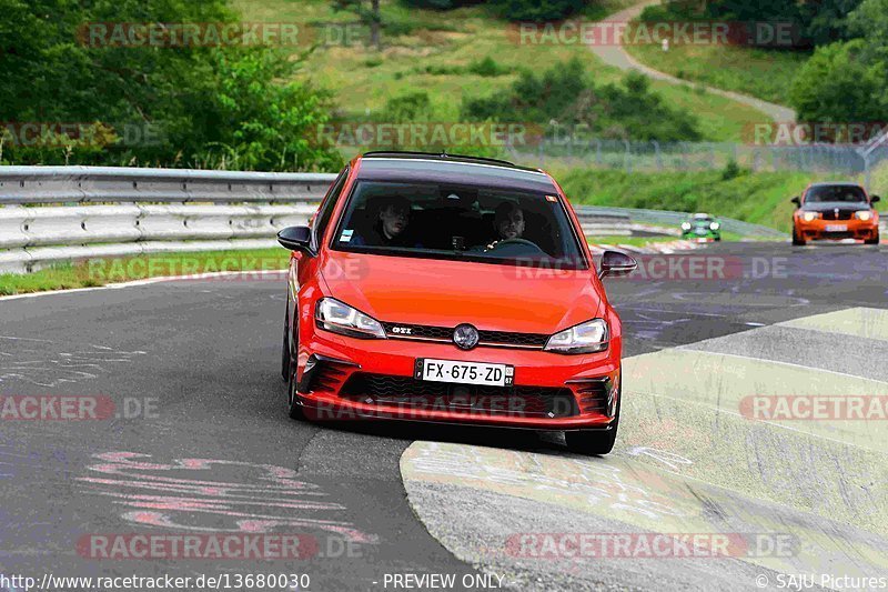 Bild #13680030 - Touristenfahrten Nürburgring Nordschleife (31.07.2021)