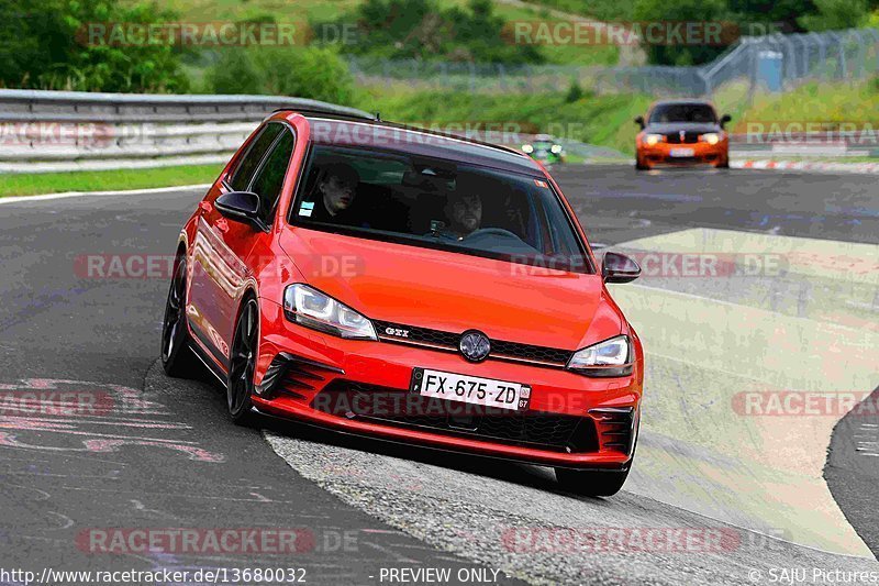 Bild #13680032 - Touristenfahrten Nürburgring Nordschleife (31.07.2021)