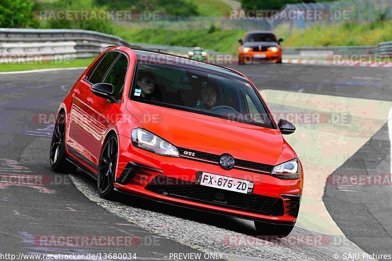 Bild #13680034 - Touristenfahrten Nürburgring Nordschleife (31.07.2021)