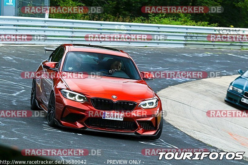 Bild #13680042 - Touristenfahrten Nürburgring Nordschleife (31.07.2021)