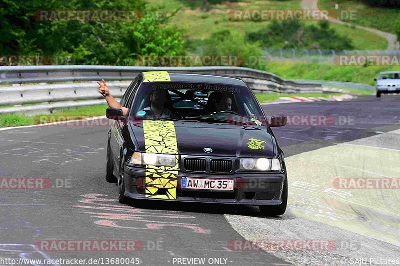 Bild #13680045 - Touristenfahrten Nürburgring Nordschleife (31.07.2021)