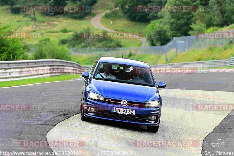 Bild #13680195 - Touristenfahrten Nürburgring Nordschleife (31.07.2021)