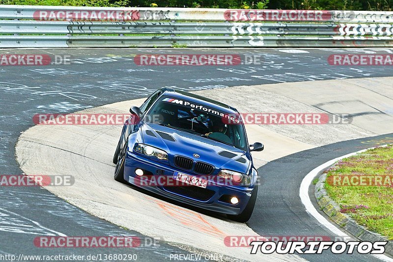 Bild #13680290 - Touristenfahrten Nürburgring Nordschleife (31.07.2021)