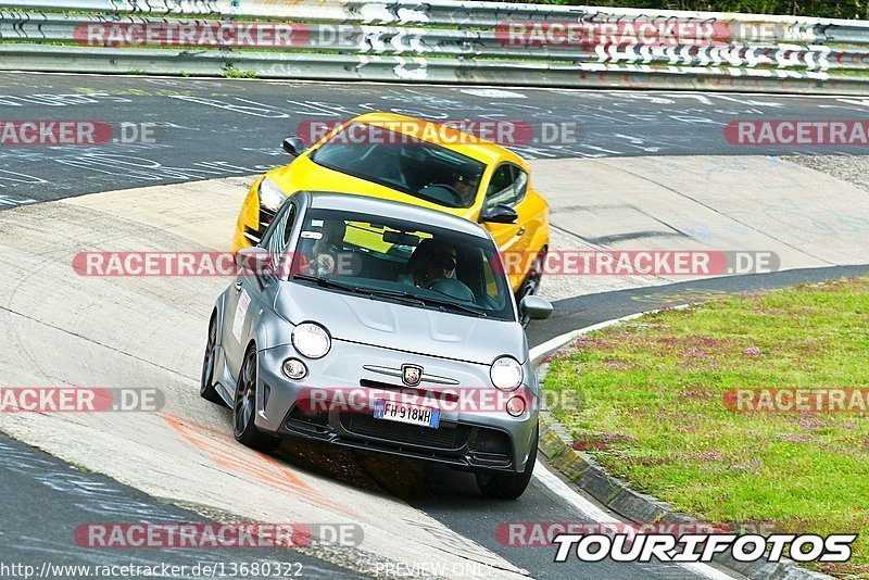 Bild #13680322 - Touristenfahrten Nürburgring Nordschleife (31.07.2021)