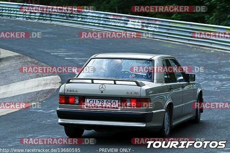 Bild #13680595 - Touristenfahrten Nürburgring Nordschleife (31.07.2021)