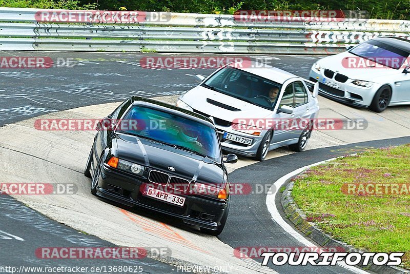 Bild #13680625 - Touristenfahrten Nürburgring Nordschleife (31.07.2021)