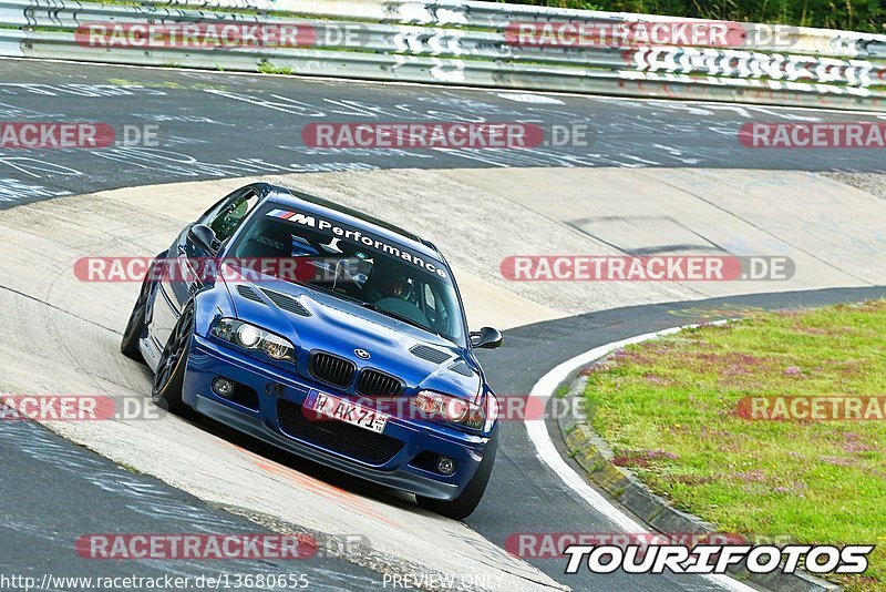 Bild #13680655 - Touristenfahrten Nürburgring Nordschleife (31.07.2021)