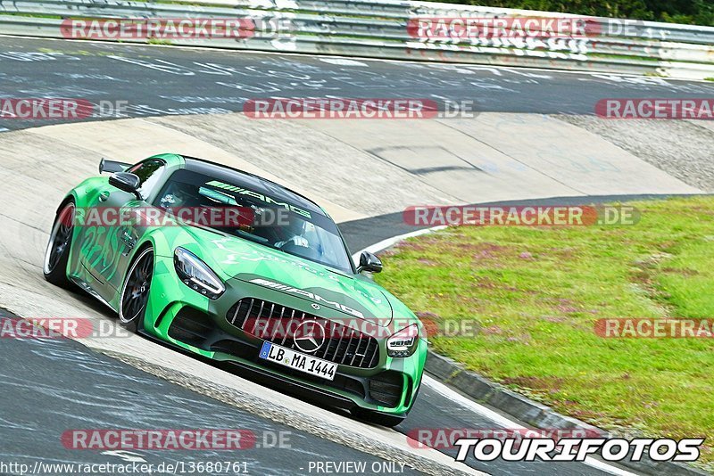 Bild #13680761 - Touristenfahrten Nürburgring Nordschleife (31.07.2021)