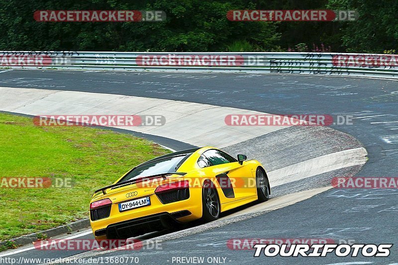 Bild #13680770 - Touristenfahrten Nürburgring Nordschleife (31.07.2021)