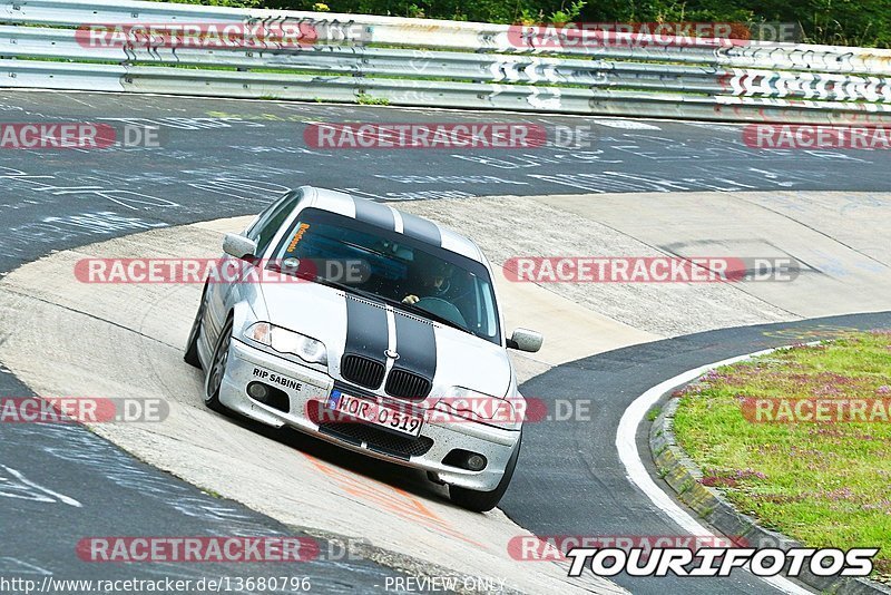 Bild #13680796 - Touristenfahrten Nürburgring Nordschleife (31.07.2021)