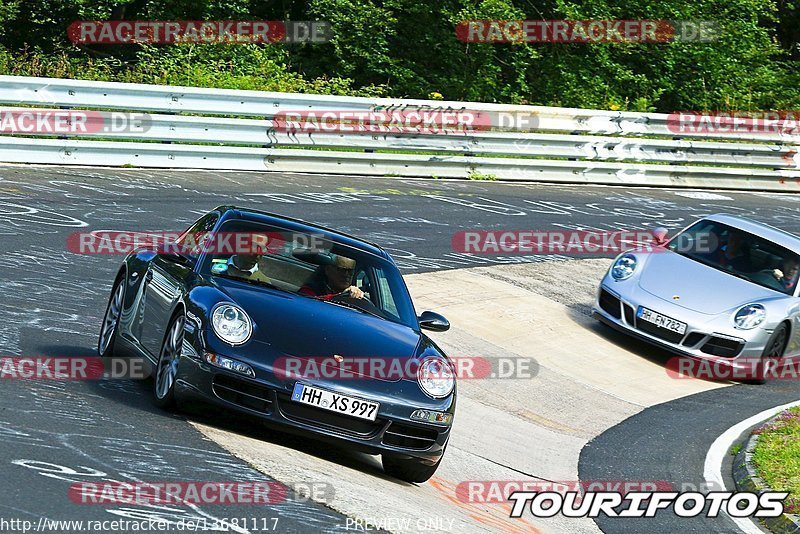 Bild #13681117 - Touristenfahrten Nürburgring Nordschleife (31.07.2021)