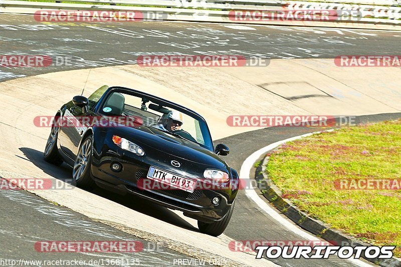 Bild #13681135 - Touristenfahrten Nürburgring Nordschleife (31.07.2021)