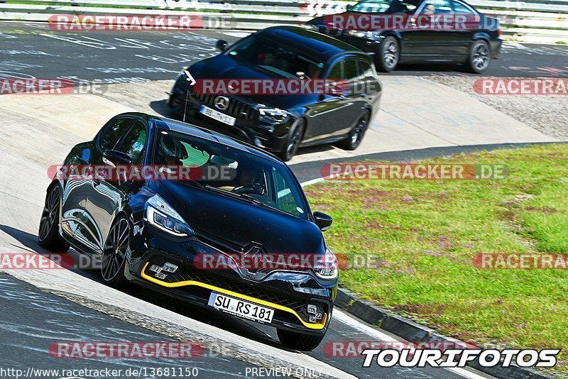 Bild #13681150 - Touristenfahrten Nürburgring Nordschleife (31.07.2021)