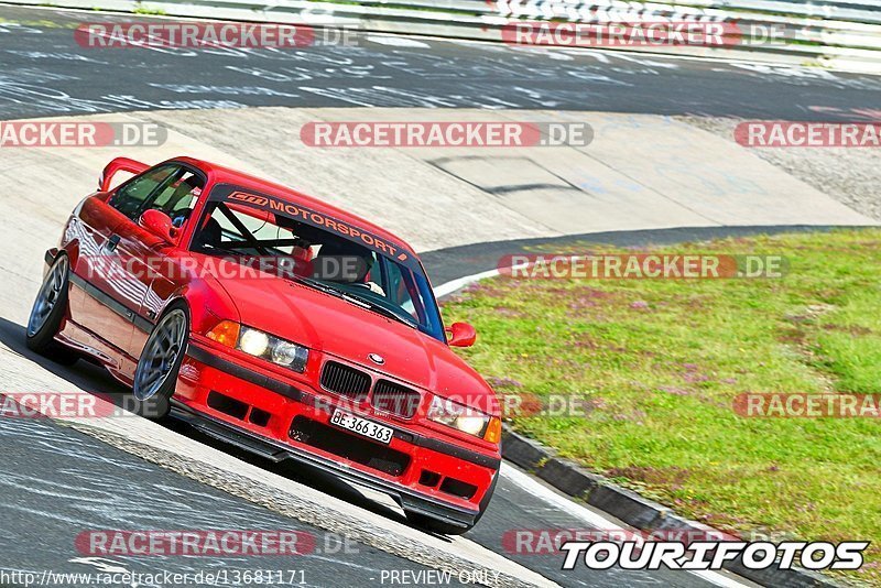 Bild #13681171 - Touristenfahrten Nürburgring Nordschleife (31.07.2021)