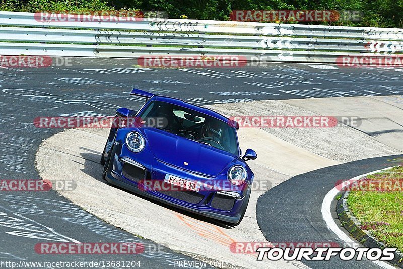 Bild #13681204 - Touristenfahrten Nürburgring Nordschleife (31.07.2021)