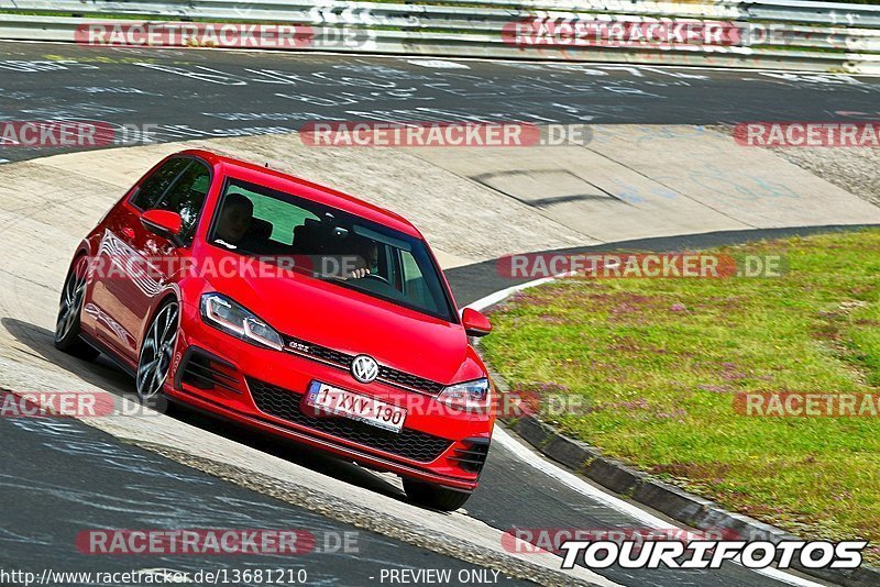 Bild #13681210 - Touristenfahrten Nürburgring Nordschleife (31.07.2021)